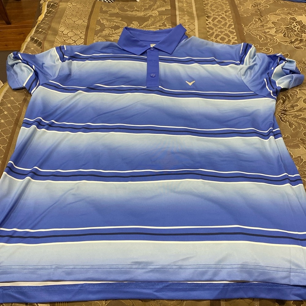 Callaway Men’s Golf Polo